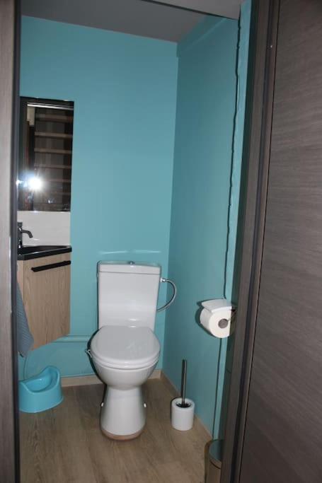 Spacieux Duplex 1 A 6 Personnes Ebersheim Bagian luar foto