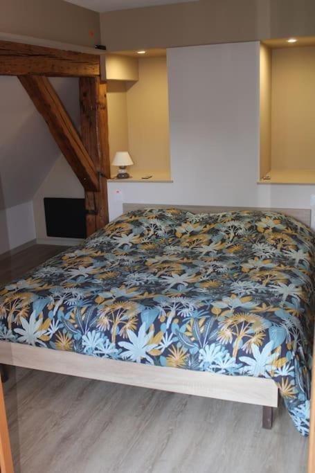 Spacieux Duplex 1 A 6 Personnes Ebersheim Bagian luar foto