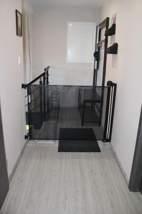 Spacieux Duplex 1 A 6 Personnes Ebersheim Bagian luar foto