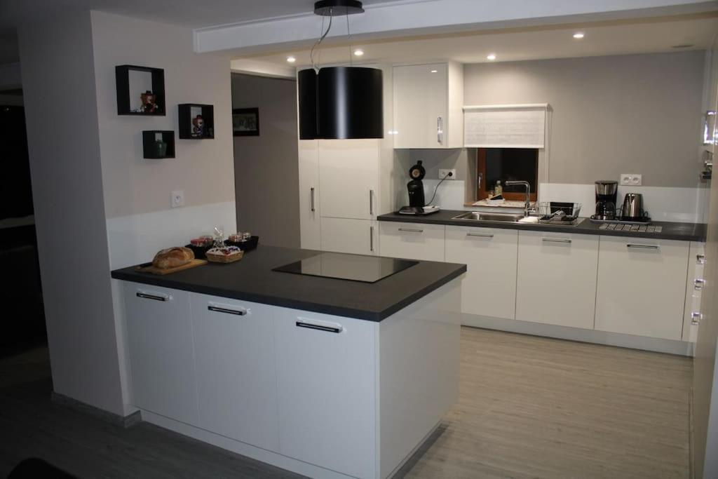Spacieux Duplex 1 A 6 Personnes Ebersheim Bagian luar foto