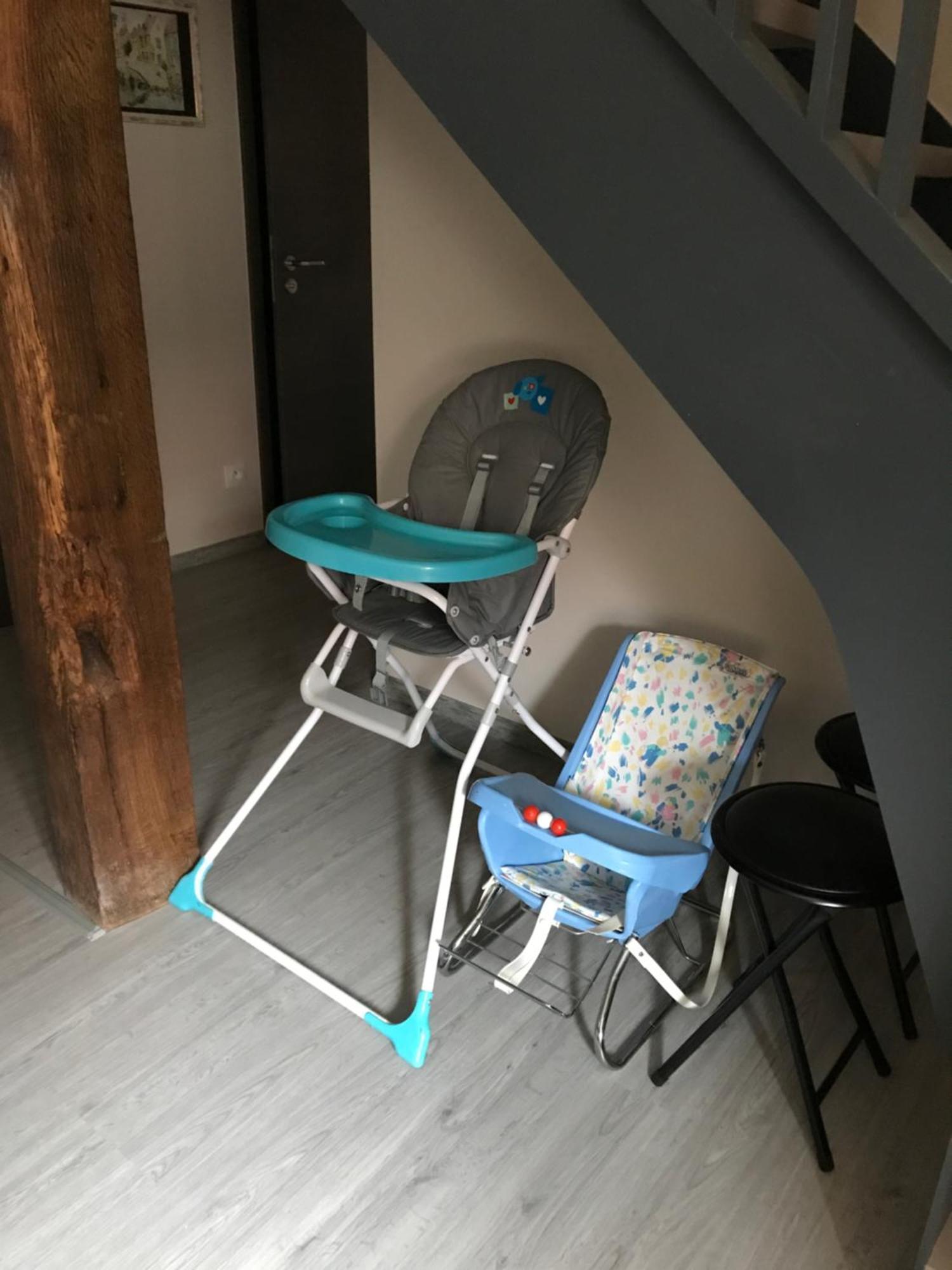 Spacieux Duplex 1 A 6 Personnes Ebersheim Bagian luar foto